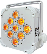 Прожектор Battery PAR slim 9x18